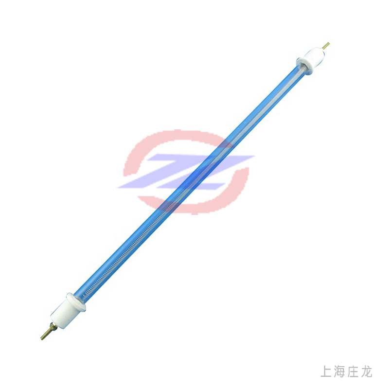 玻璃发热棒