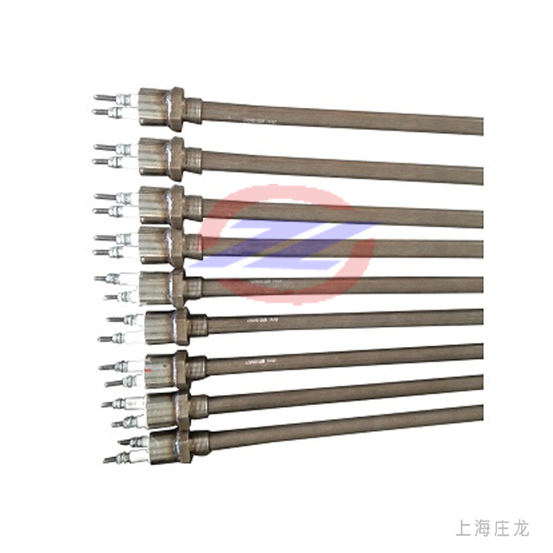 方形法兰加热棒