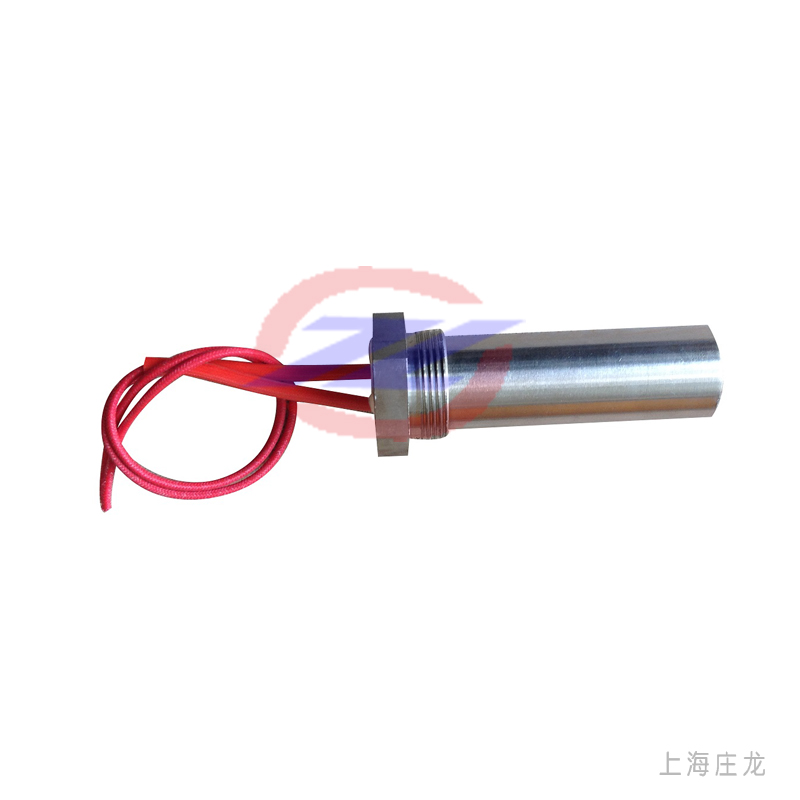 六角螺纹安装发热棒