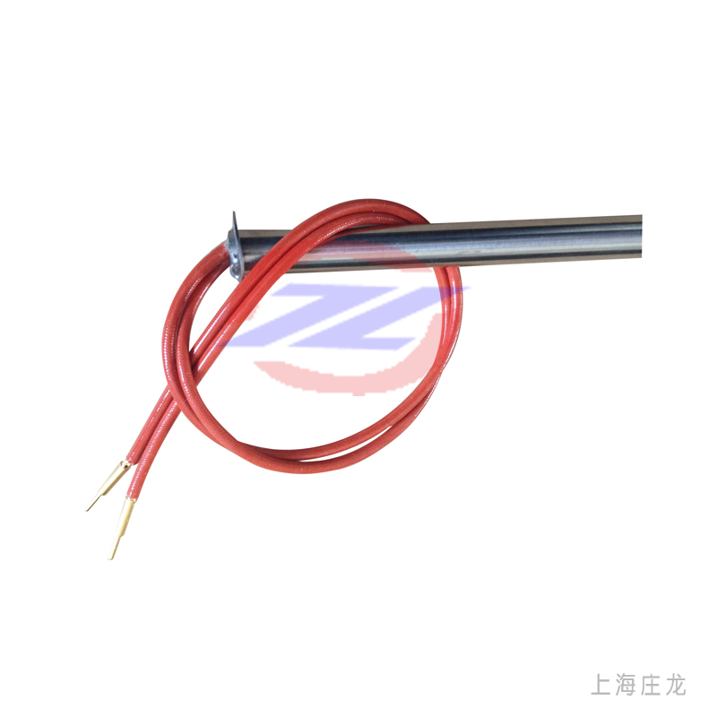 限位式出口内引线加热棒