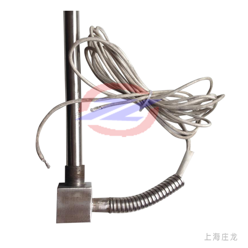 直角螺纹发热棒