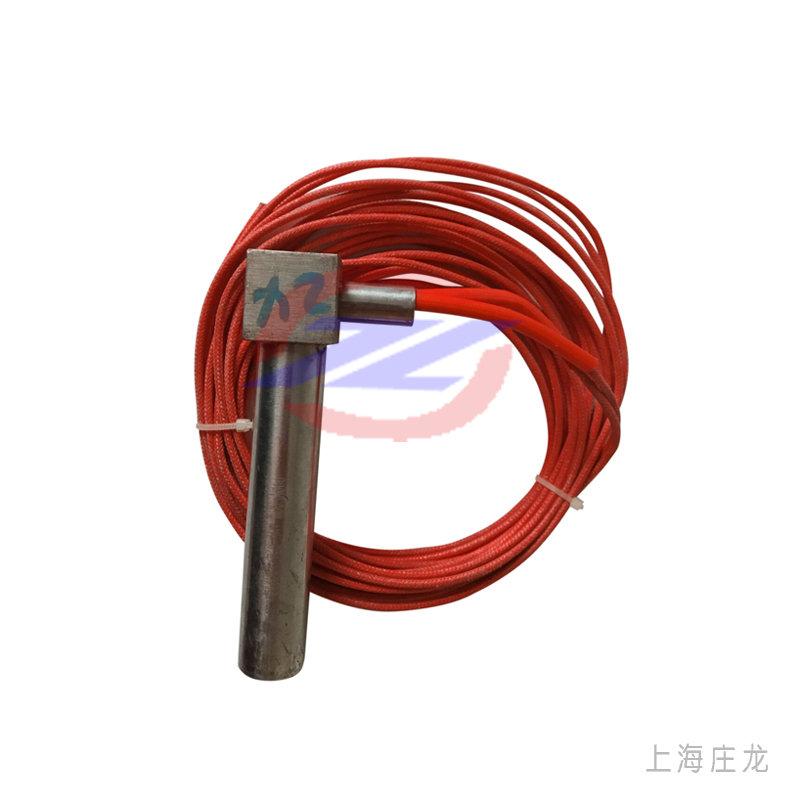 直角引线单头发热棒