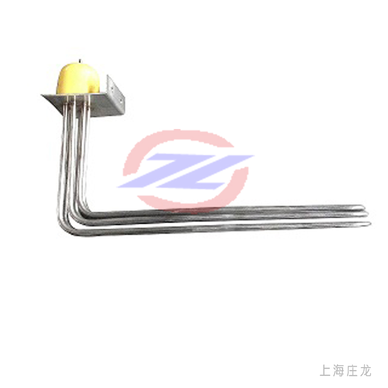 L型法兰发热管