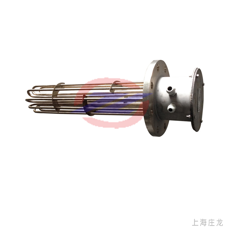 大功率水池加热管