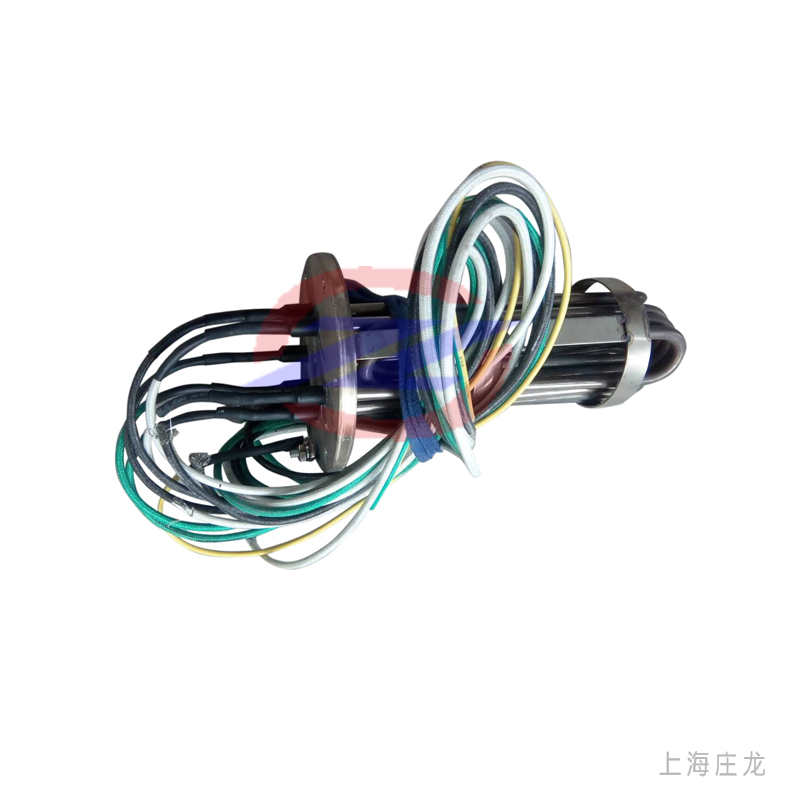 仿进口法兰加热管