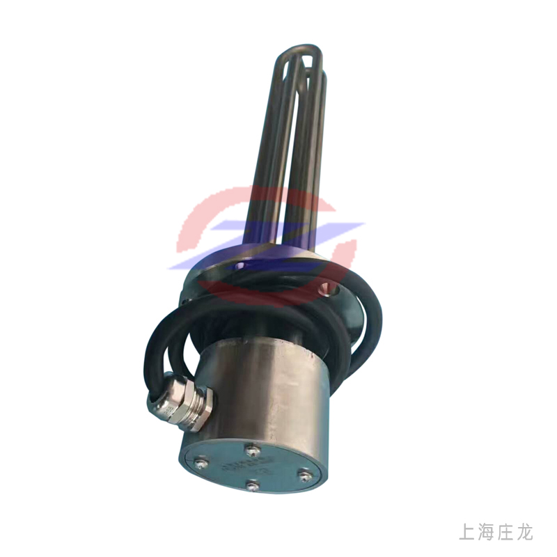 封闭式安全接线盒发热管