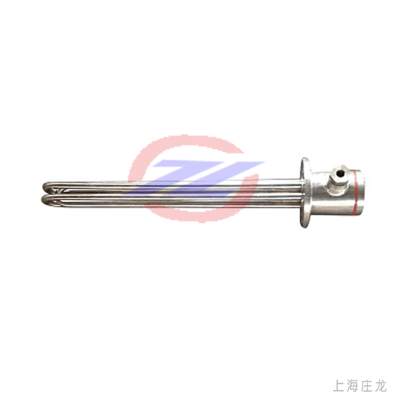 高防护式电热管