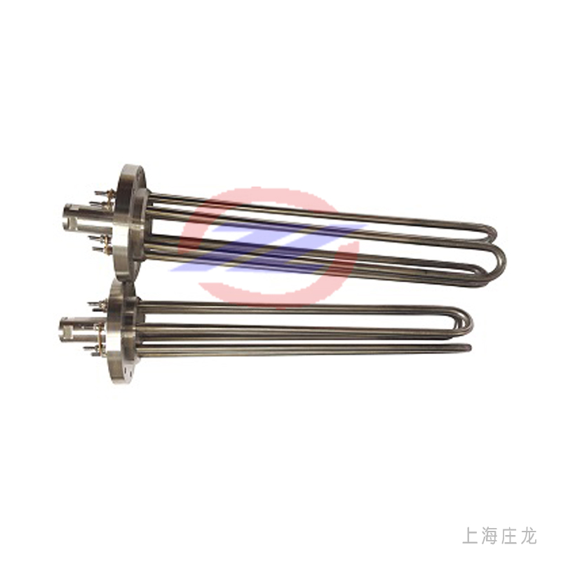 油用法兰电加热器