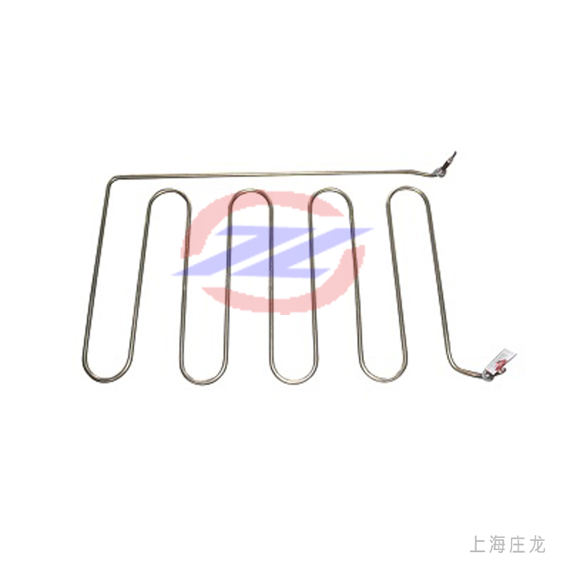 U型热风干烧加热管 