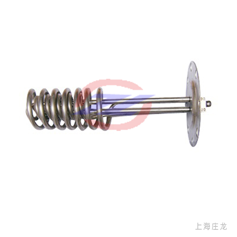螺旋状加热管