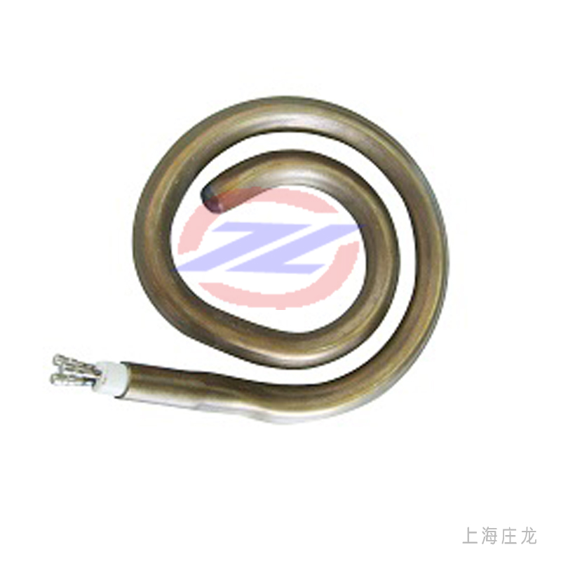 盘状电热管