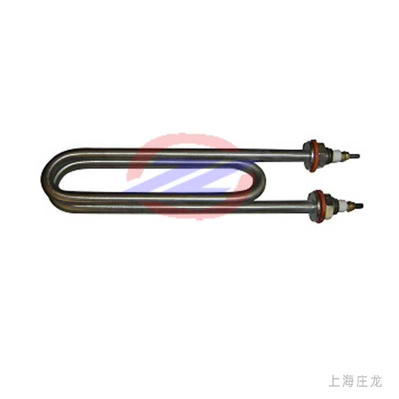 双U型电热管