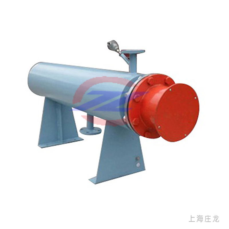 护套式循环水加热器