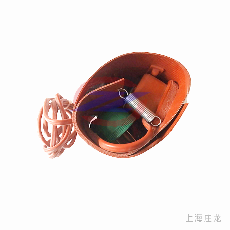 温控硅胶发热板