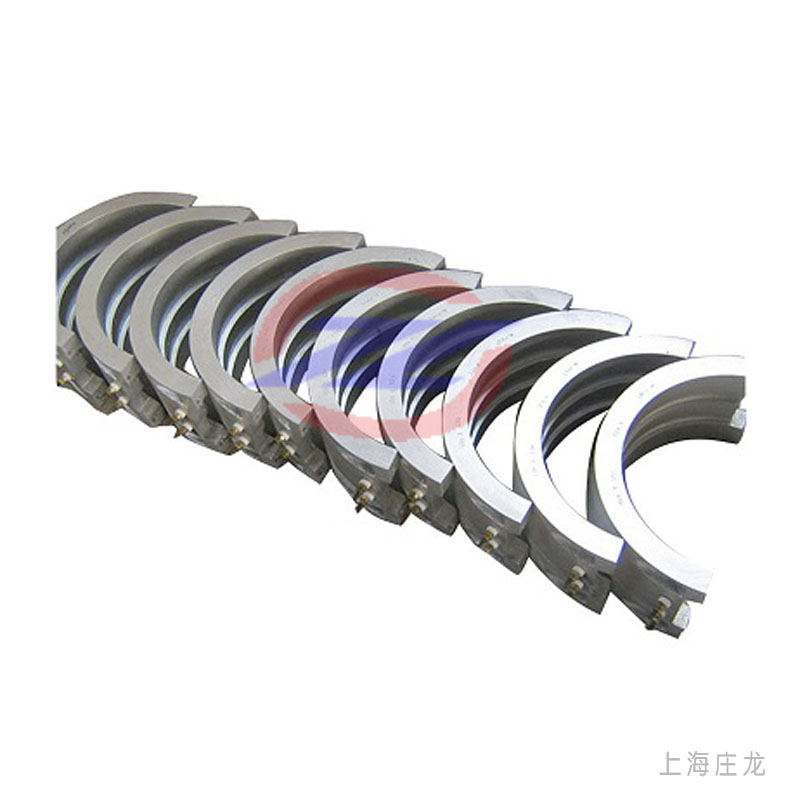 铸铝加热圈